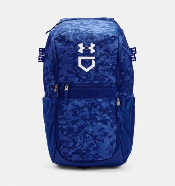 UA Utility Baseball Print Backpack - Image 2