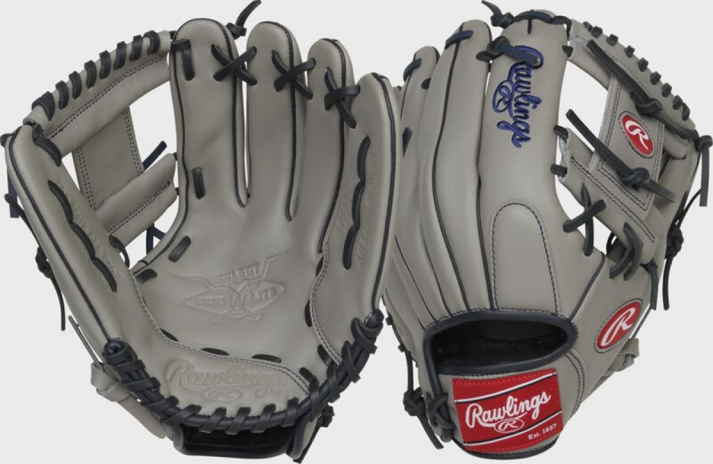 RWAWLINGS SELECT PRO LITE FRANCISCO LINDOR YOUTH BASEBALL GLOVE 11.5″ – RIGHTY