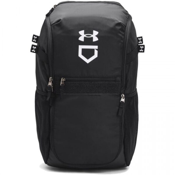 UA Utility Baseball Print Backpack - Image 3