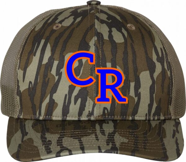 4D2 112 CAMO CEDAR RIDGE CAP - Image 2