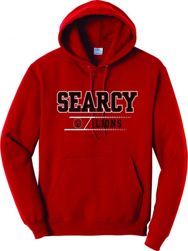 5D246 ADULT SEARCY HOODIE - Image 2